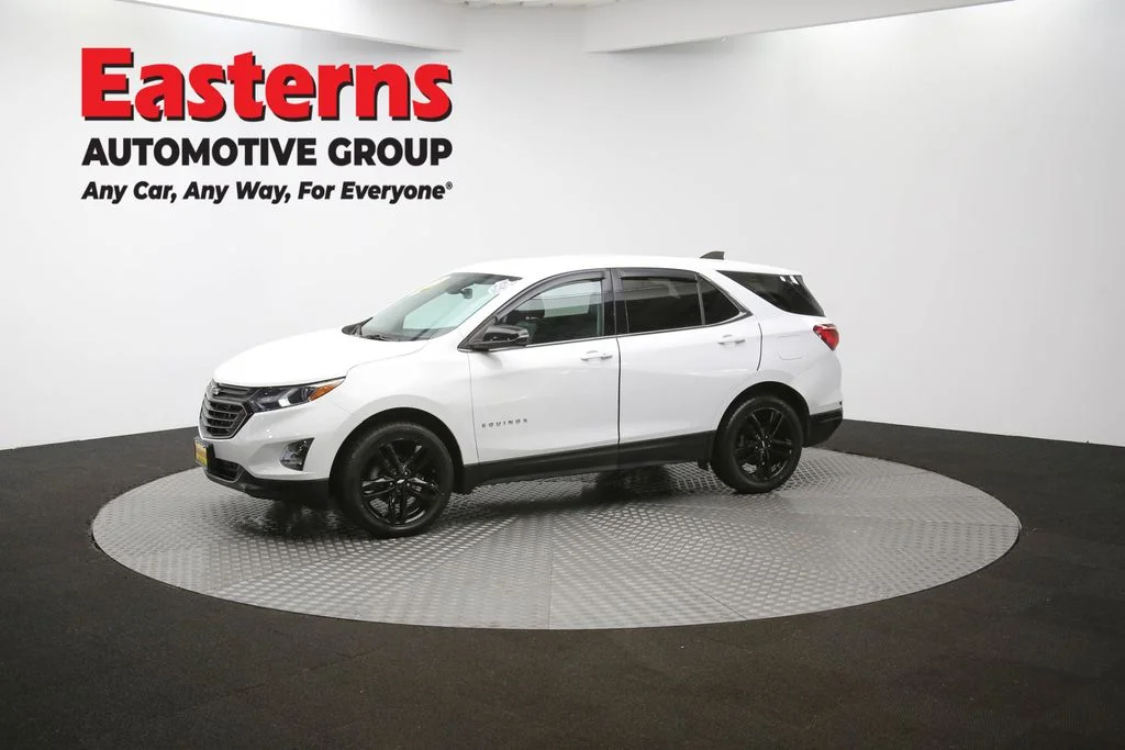 Used 2020 White Chevrolet LT image 55