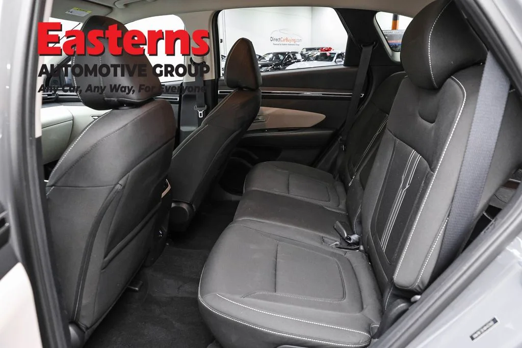 Used 2024 Gray Hyundai SEL image 22