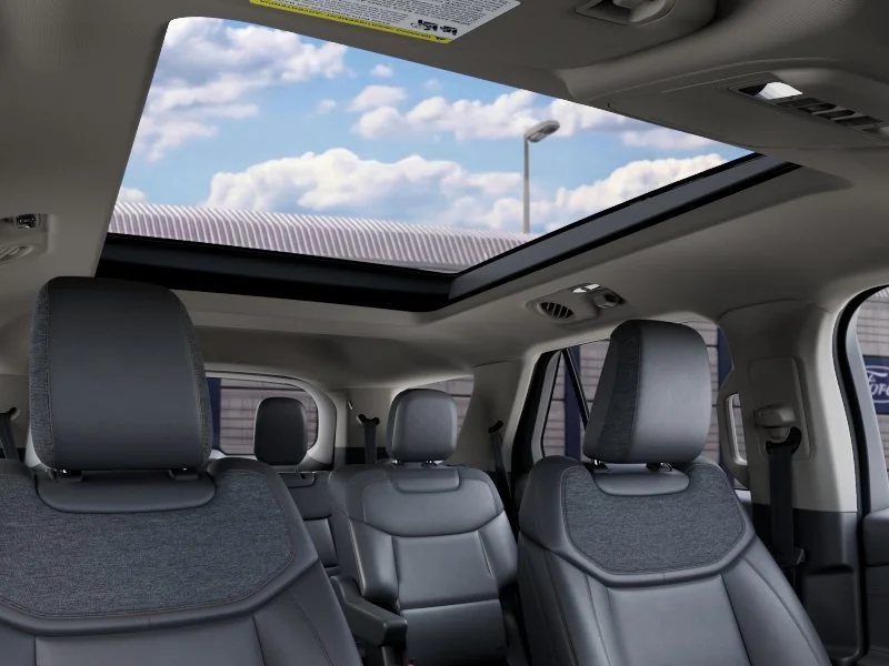 New 2027 Vapor Blue Metallic Ford Active image 22