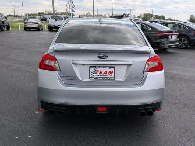Used 2019 Silver Subaru Premium image 6