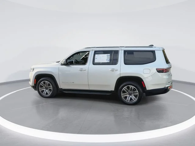 Used 2024 Silver Jeep Series II image 6