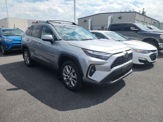 2024 Toyota RAV4 XLE Premium