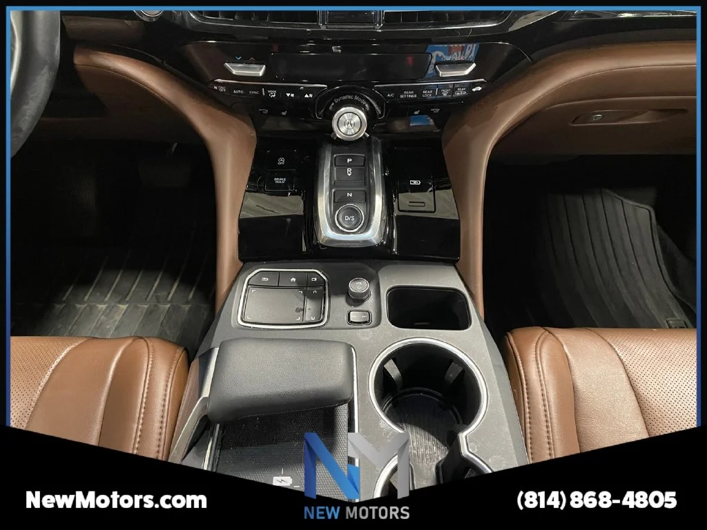 Used 2022 Gray Acura Technology image 11