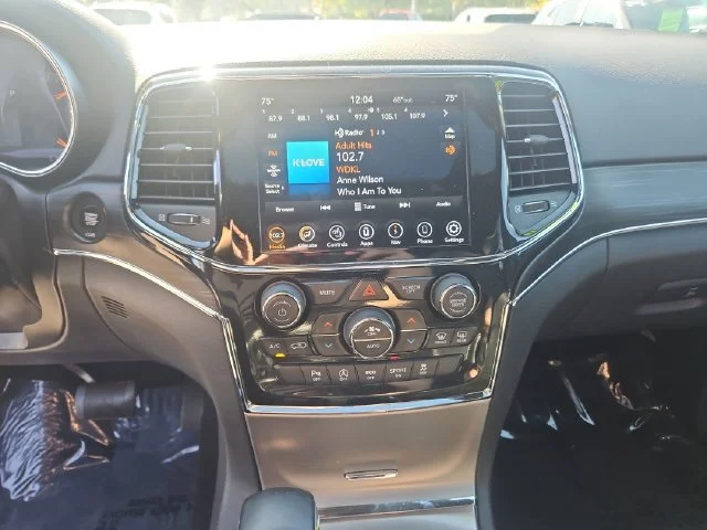 Used 2021 Black Jeep Limited image 37