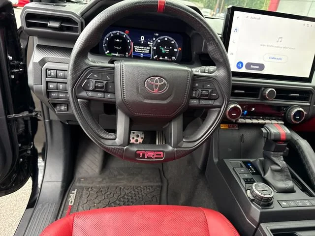 Used 2025 Black Toyota TRD Pro image 17