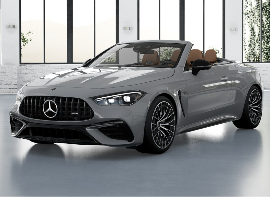 2026 Mercedes-Benz CLE