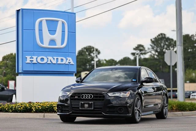 2018 Audi S6 4.0T Premium Plus