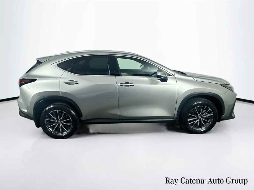 Used 2024 Silver Lexus 350 Premium image 8