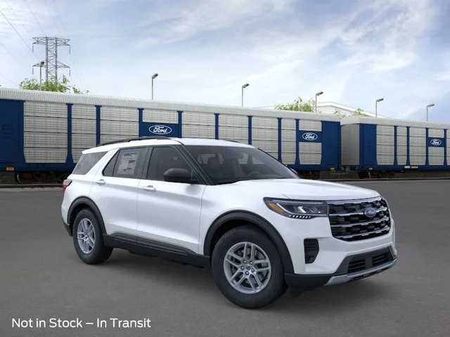 New 2026 Ford Explorer Active 4D Sport Utility in Buena Park