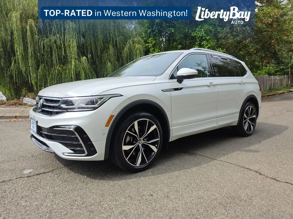 2023 Volkswagen Tiguan