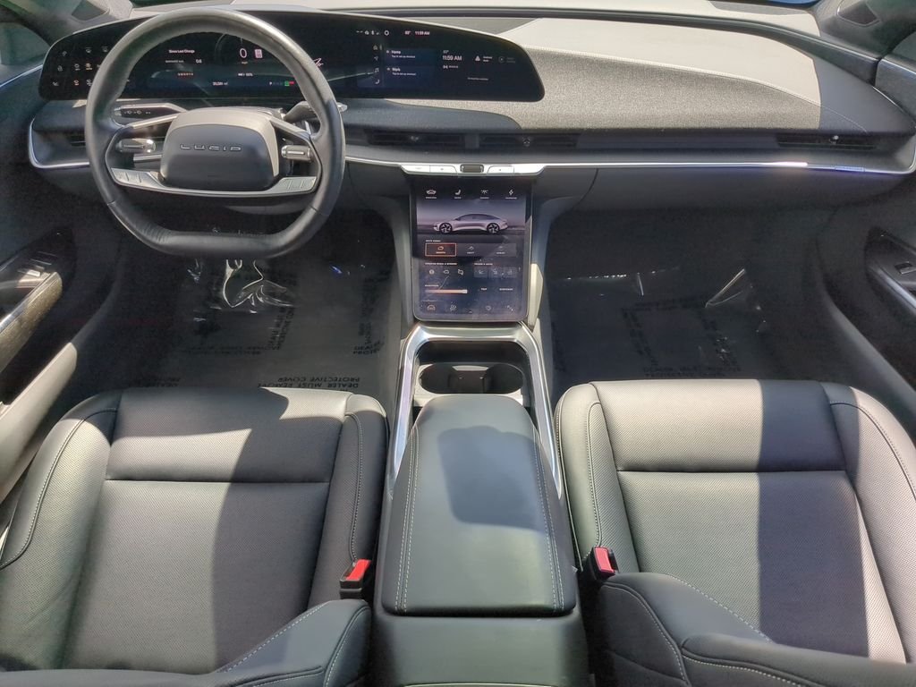 Used 2024 Red Lucid Touring image 12