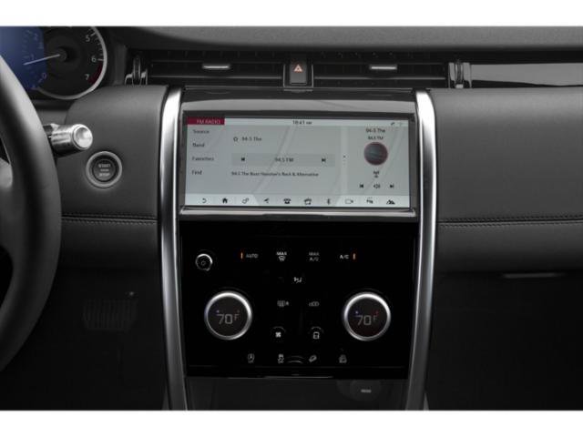 Used 2020 Santorini Black Metallic Land Rover S image 10