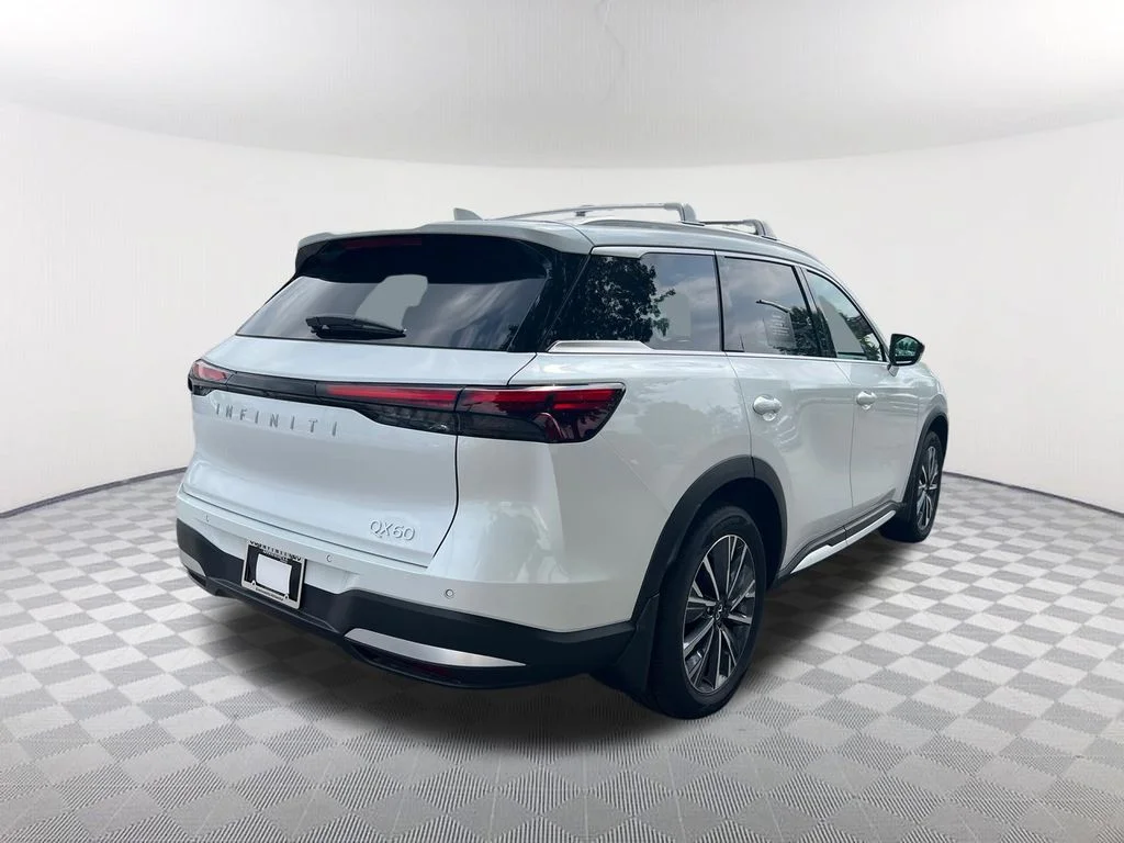 2026 INFINITI QX60 LUXE - Photo 5