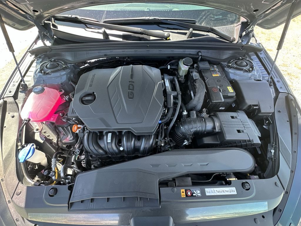 New 2026 Gray Kia GT-Line image 26