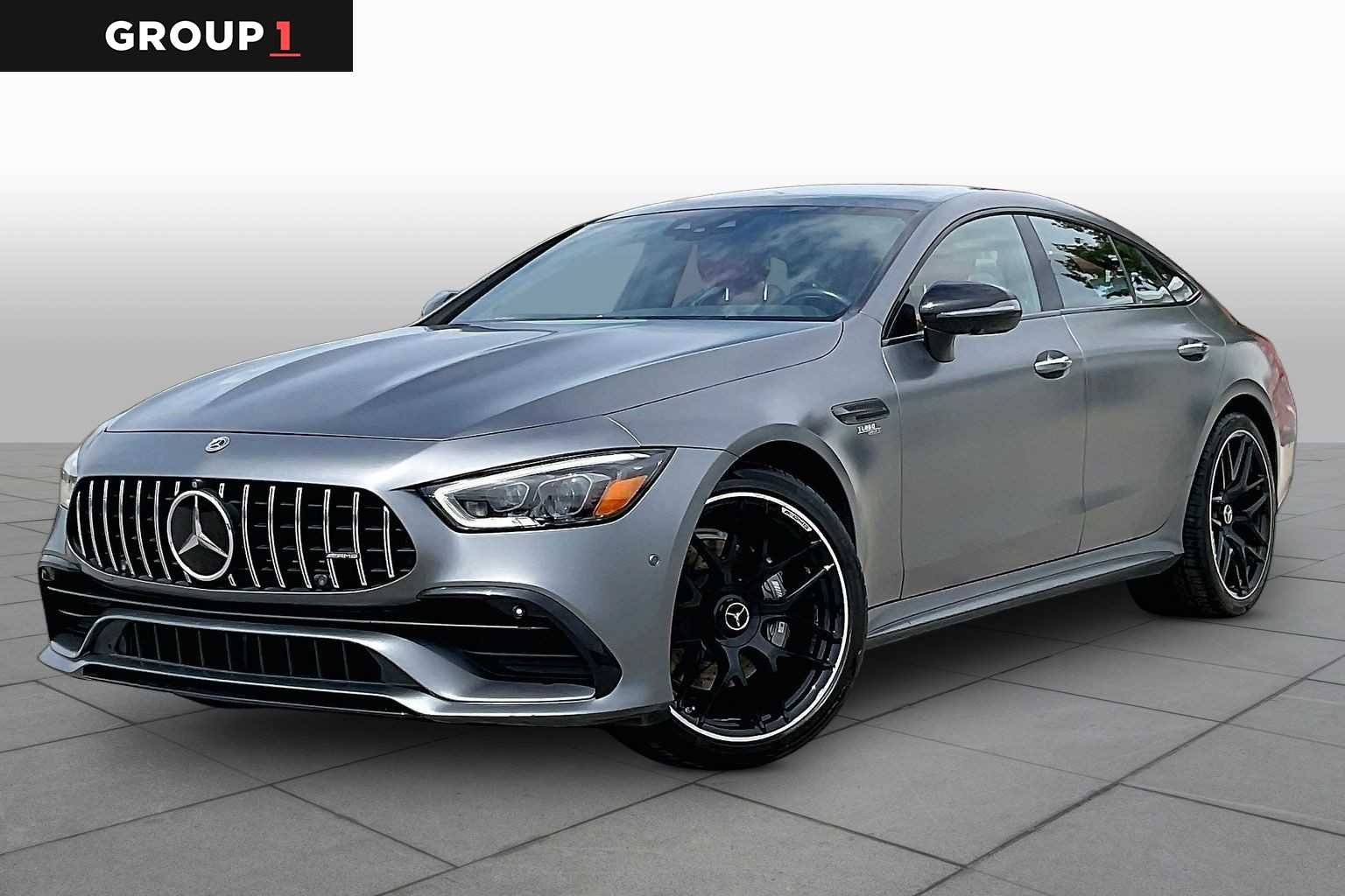 2022 Mercedes-Benz AMG® GT AMG® GT 43