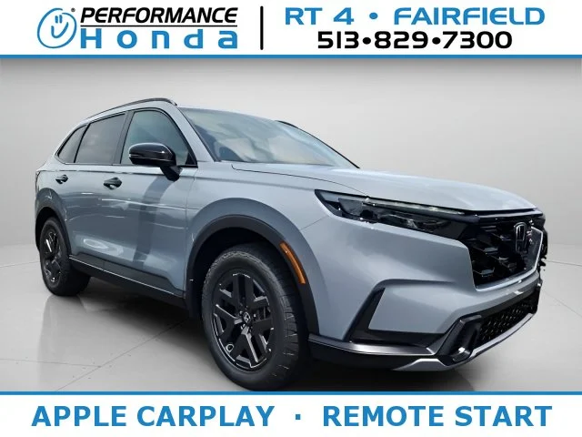 2026 Honda CR-V Hybrid TrailSport