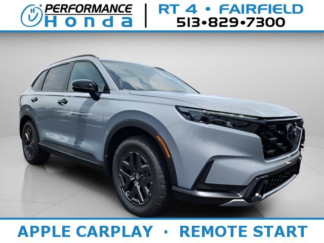 2026 Honda CR-V Hybrid TrailSport