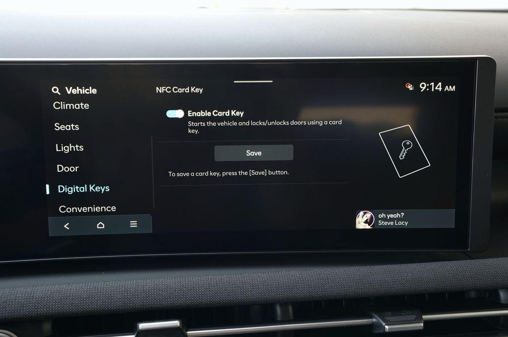 New 2026 Phantom Black Hyundai Limited image 22