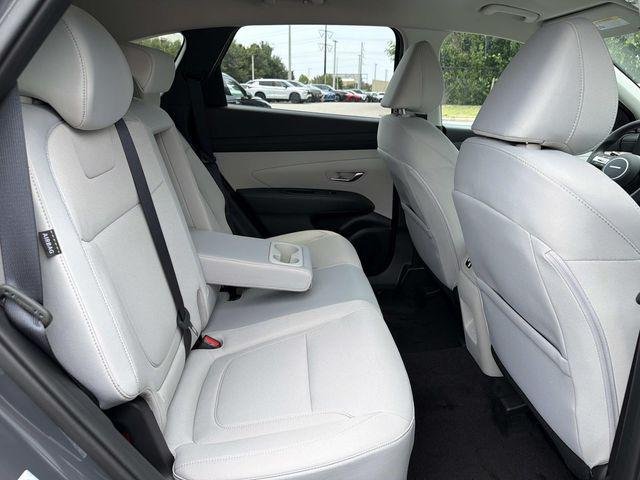 New 2026 Gray Hyundai SEL AWD image 18