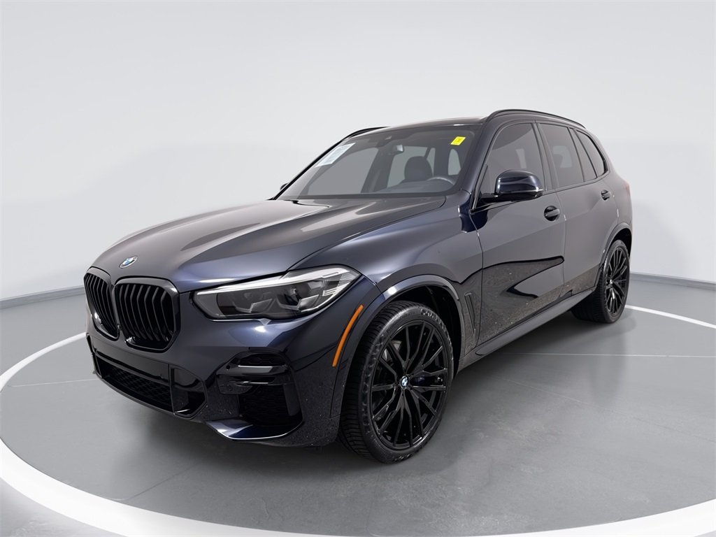 2023 BMW X5 40i