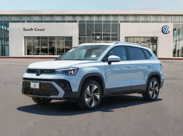 2026|Volkswagen|Taos|1.5T SE|4D Sport Utility