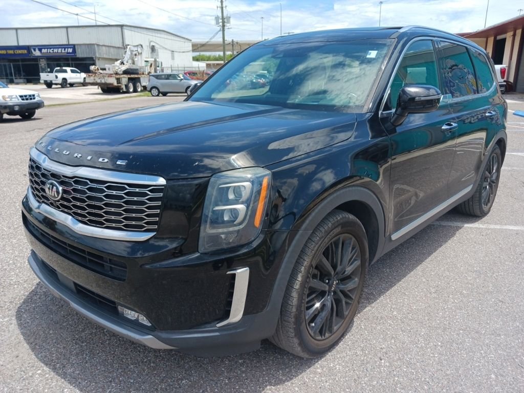 2021 Kia Telluride SX - Photo 7