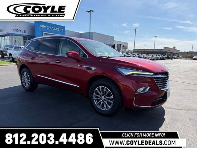 2023 Buick Enclave