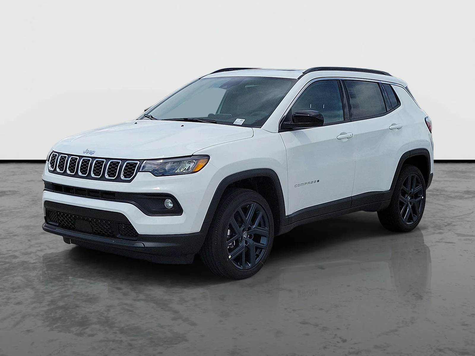 New 2026 Bright White Clearcoat Jeep 85th Anniversary image 3