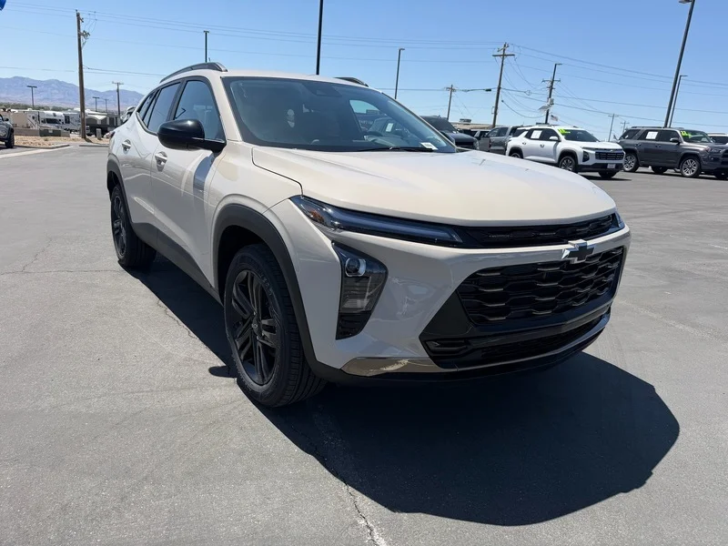 2026 Chevrolet Trax Activ's photo