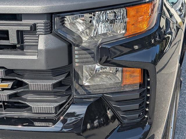 New 2026 Black Chevrolet WT image 10