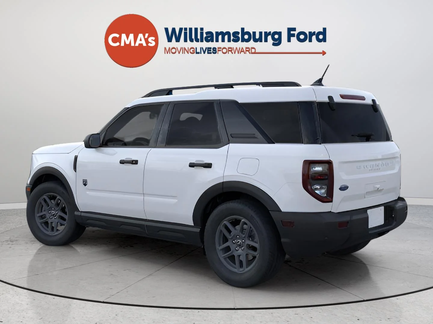 Used 2026 Oxford White Ford Big Bend image 4