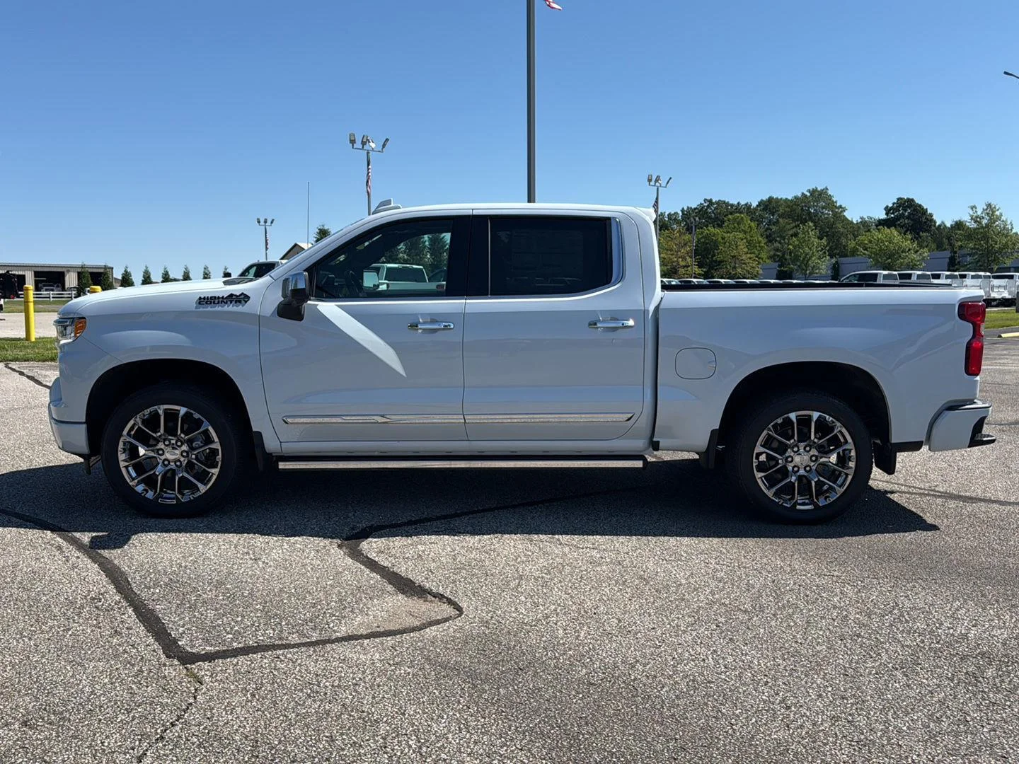 2026 Chevrolet Silverado 1500 High Country - Photo 9