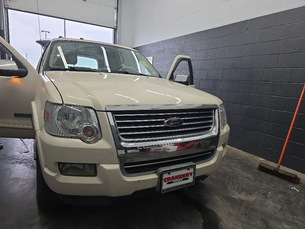 2007 Ford Explorer Limited