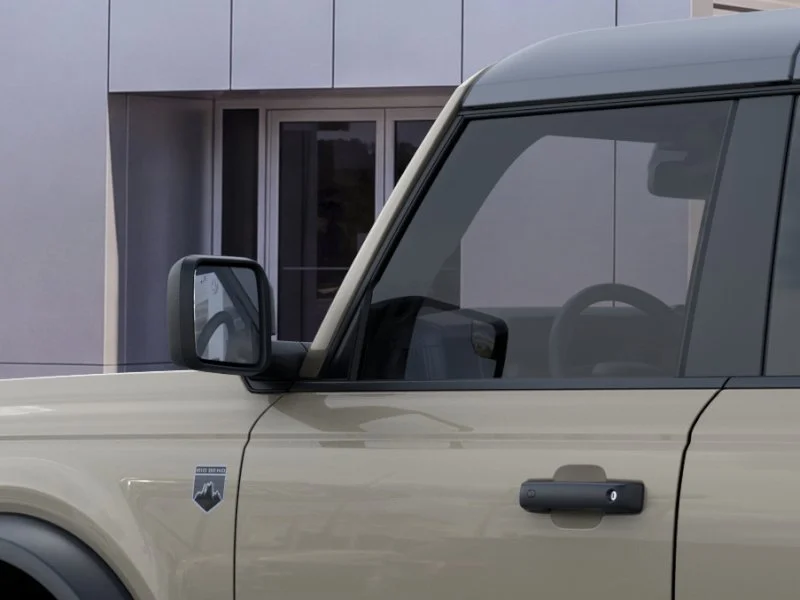 New 2026 Desert Sand Ford Big Bend image 22