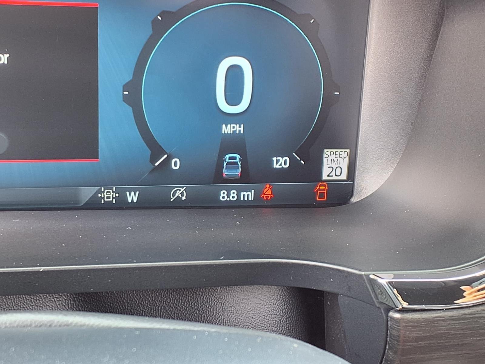 New 2026 Carbonized Gray Metallic Ford Lariat® image 30