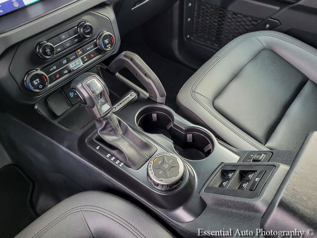 Used 2024 Azure Gray Metallic Ford Big Bend image 23