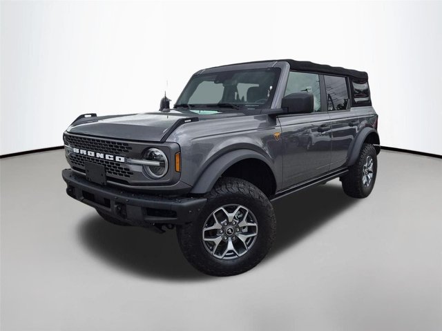 2021 Ford Bronco Badlands