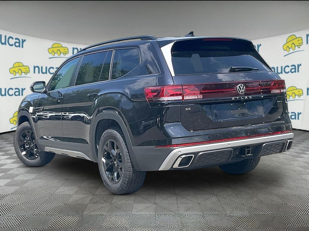 New 2026 Black Volkswagen 2.0T Peak Edition image 5