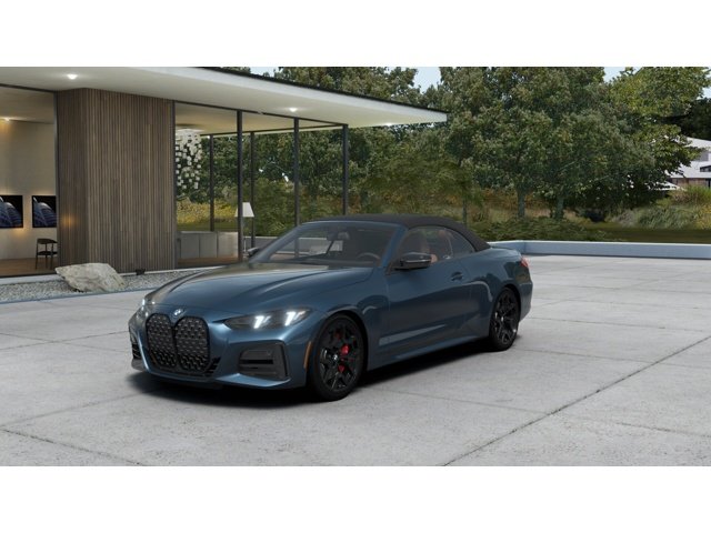 New 2027 Arctic Race Blue Metallic BMW  image 1