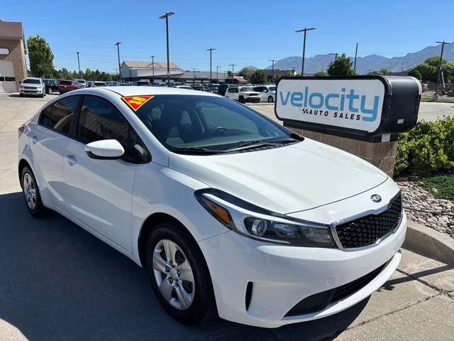2018 Kia Forte LX