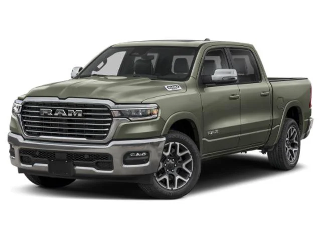 2026 RAM 1500 Laramie 4x4 Crew Cab 5'7's photo