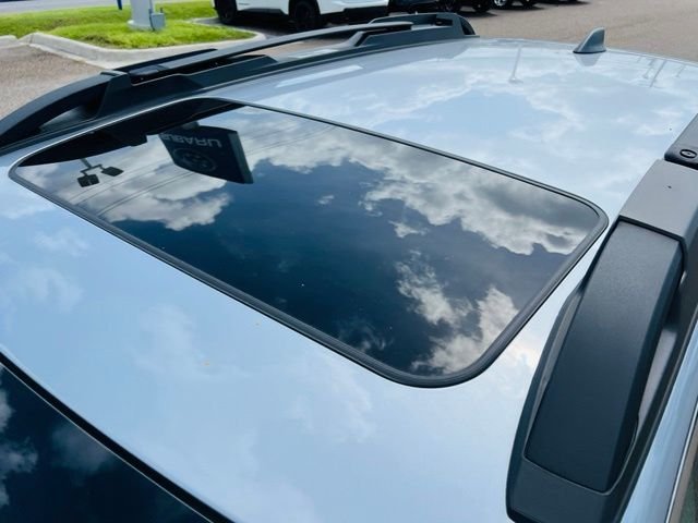 Used 2025 Silver Subaru Limited image 9