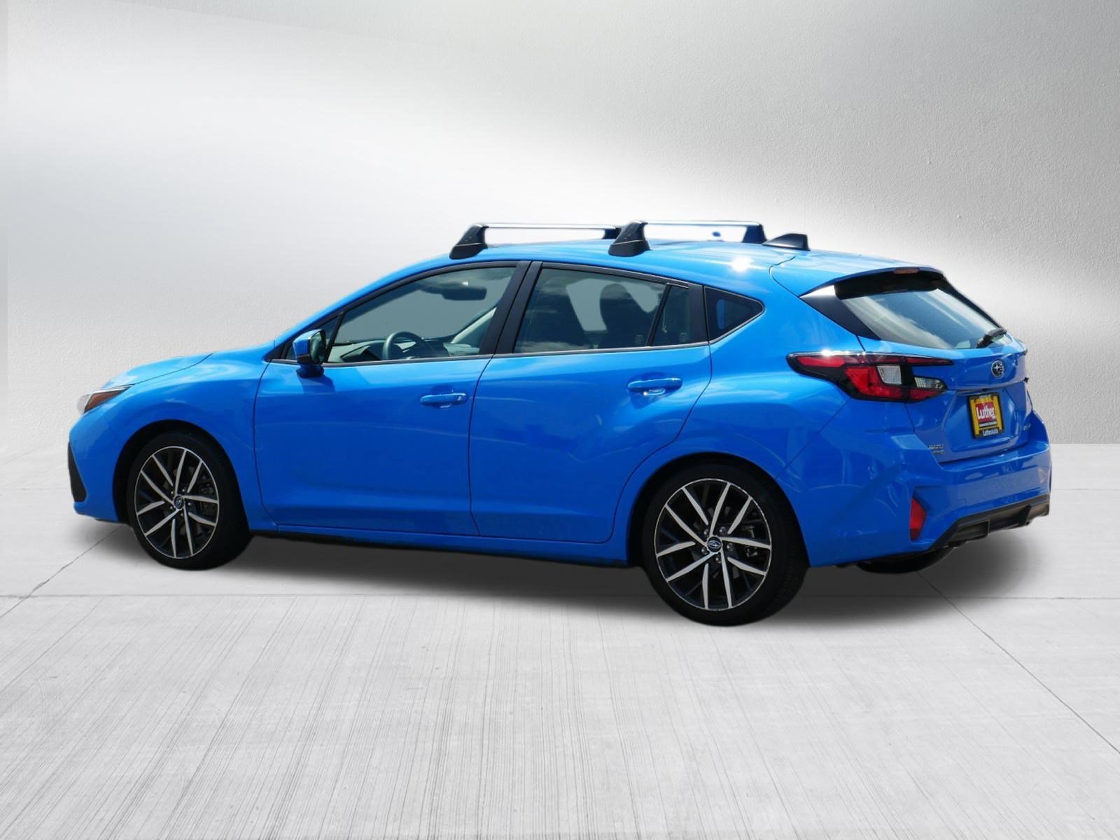 Certified Used 2024 Oasis Blue Pearl Subaru Sport image 5