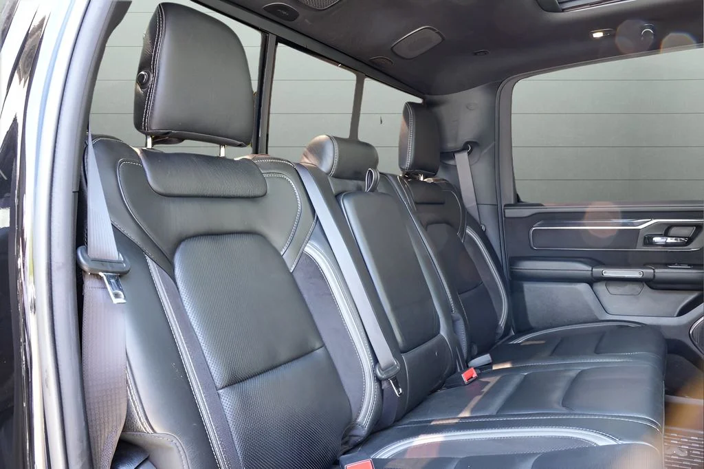 Used 2022 Black Ram TRX image 43