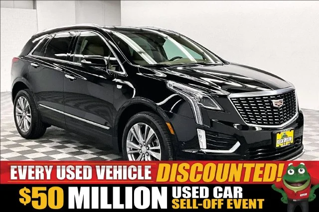 2023 Cadillac XT5 Premium Luxury