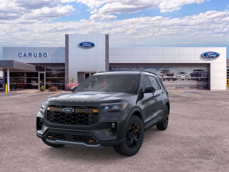 2026 Ford Explorer Tremor - Photo 2