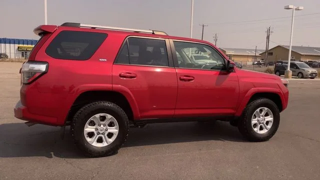 Used 2024 Red Toyota SR5 image 2