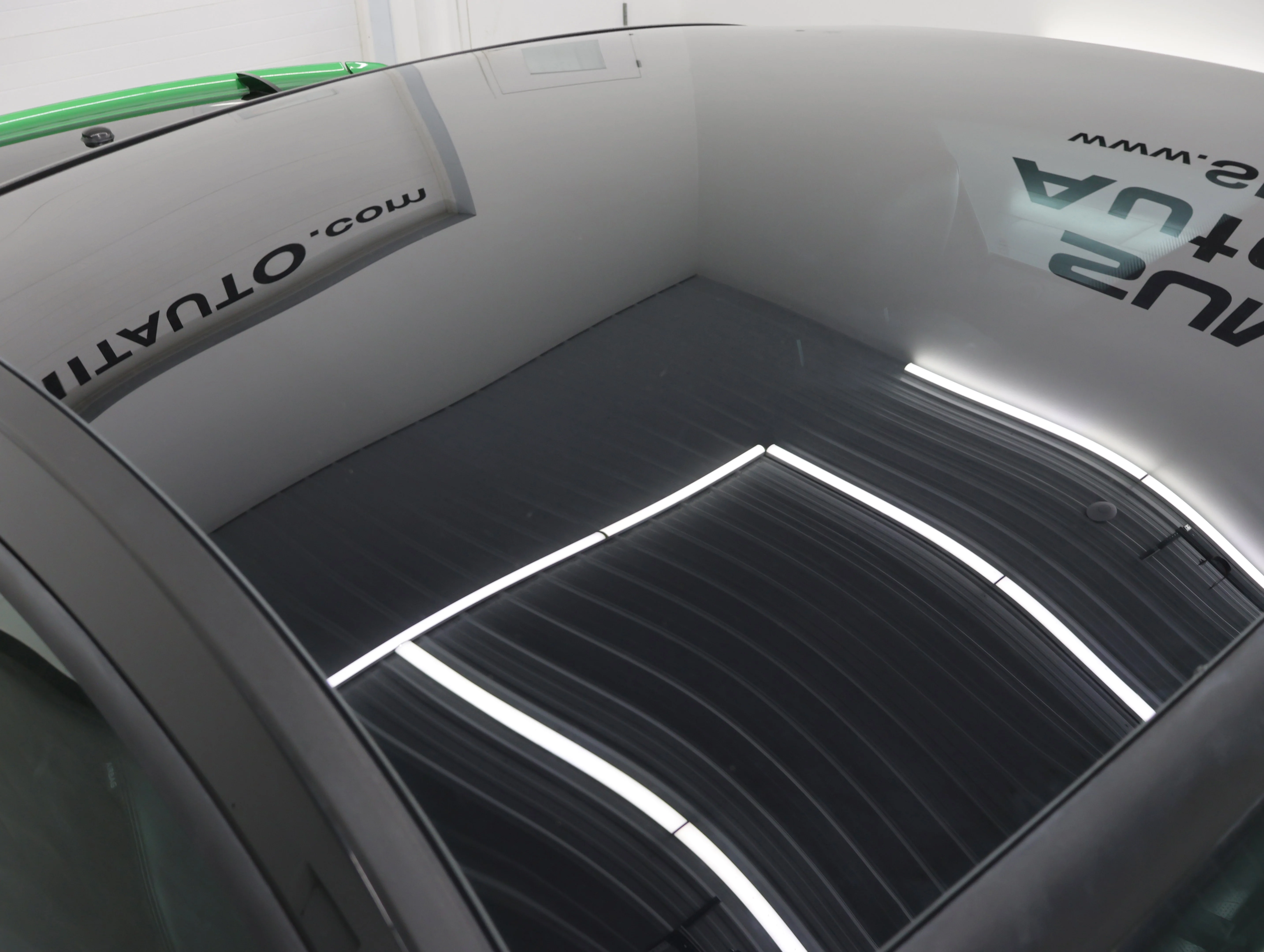Used 2007 Green Ford GT Premium image 4
