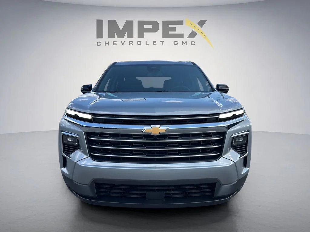 Used 2026 Gray Chevrolet LT image 8