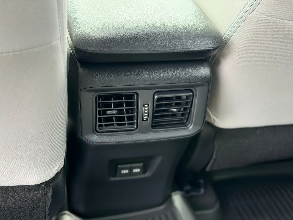Used 2024 White Toyota XLE image 8